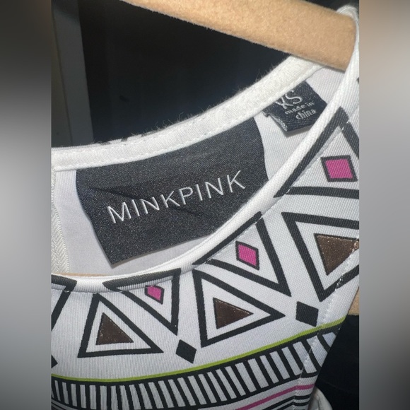 XS MINKPINK Dress - Picture 3 of 3